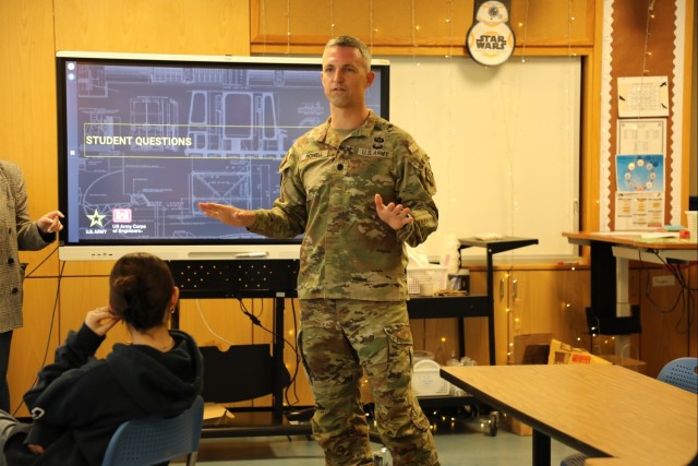 USACE Far East District marks Engineers Week with 13th Annual STEAM Event in South Korea