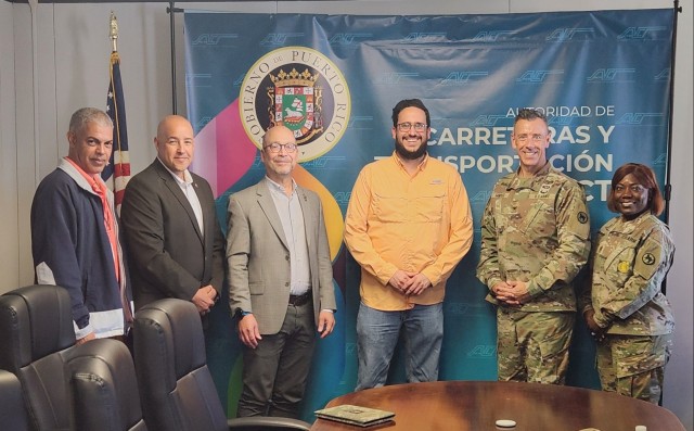 Fort Buchanan continues enabling the warfighter through community outreach operations