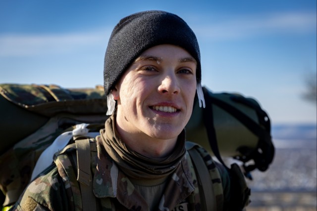 10th Annual Northern Warfare Challenge proves cadets have grit