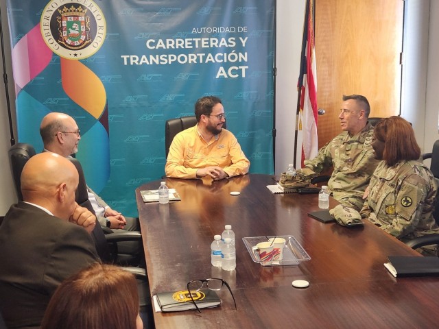 Fort Buchanan continues enabling the warfighter through community outreach operations
