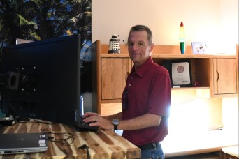 Army experience led employee to current career at Yuma Test Center