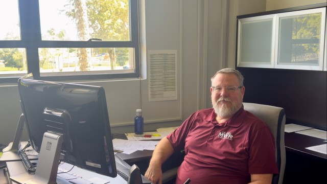 Fort Buchanan welcomes Cain as the new FMWR Director