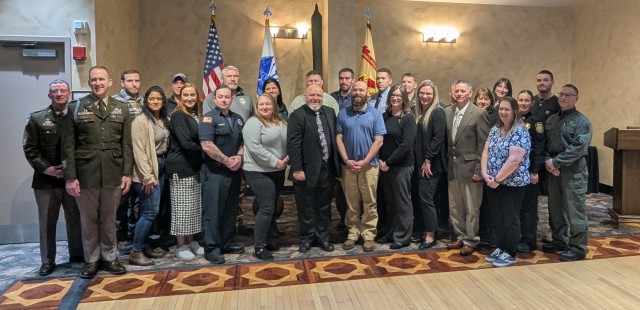 Fort Drum civilian employees recognized for exceptional work performance