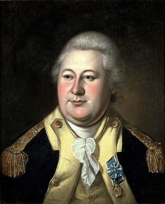 Major General Henry Knox