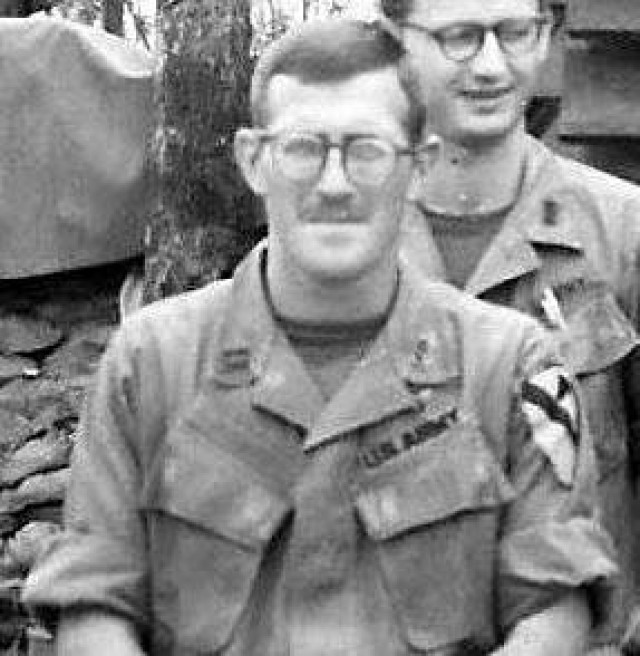 Army officer inducted into Oklahoma Military Hall of Fame for actions during Vietnam War
