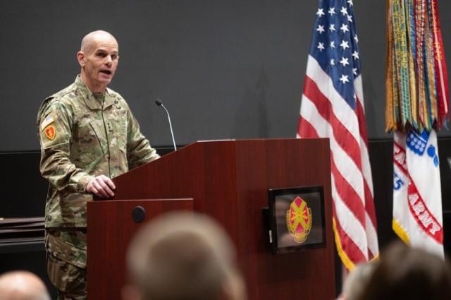 Lt. Gen. Omar Jones, commander of the Installation Management Command, shares his thoughts on the career of Davis Tindoll.