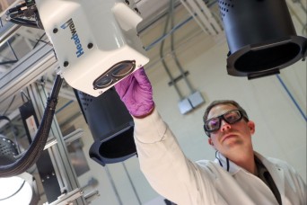 Army researchers work to enable chemical threat scanning on the fly