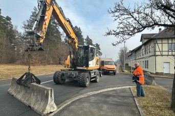 USAG Bavaria ups force protection during two-day exercise