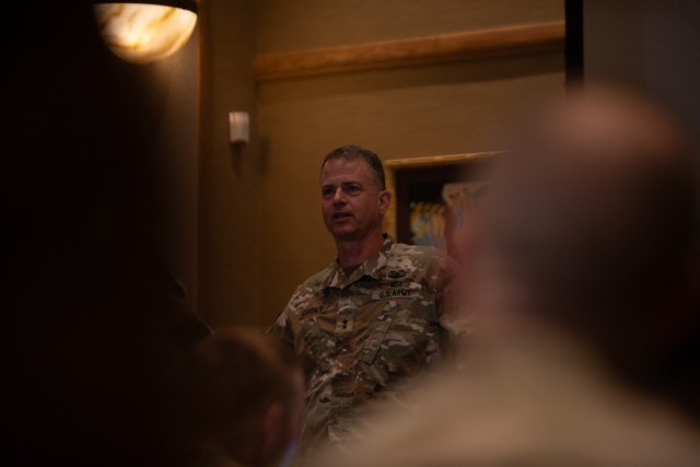 8th TSC hosts Talisman Sabre 25 planning conference