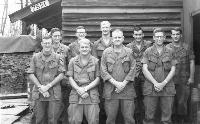 Army officer inducted into Oklahoma Military Hall of Fame for actions during Vietnam War