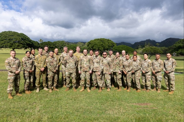 8th TSC hosts Talisman Sabre 25 planning conference