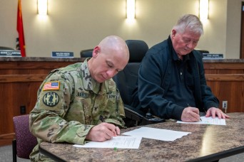 IGSA partnerships help garrison take care of warfighters while saving millions