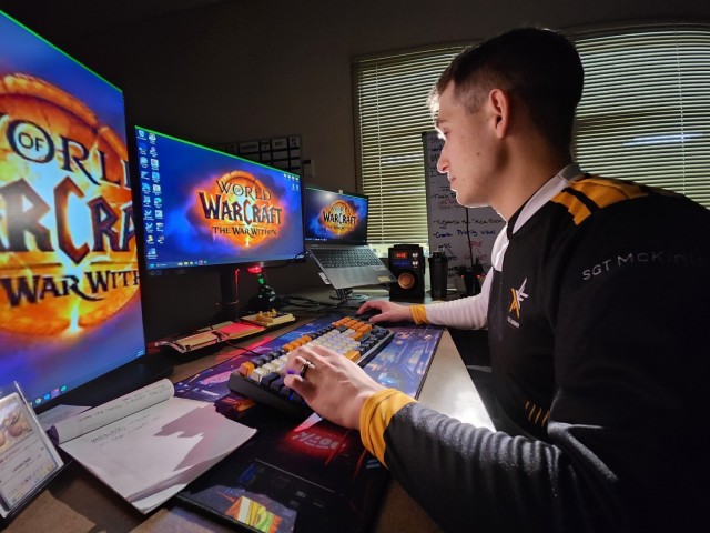 Army gamer
