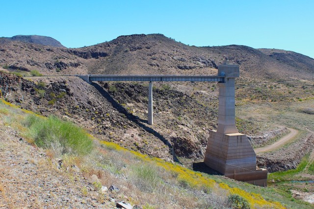 Painted Rock Dam