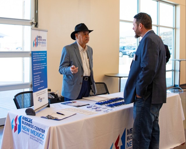 USACE-Albuquerque District hosts Business Opportunities Open House