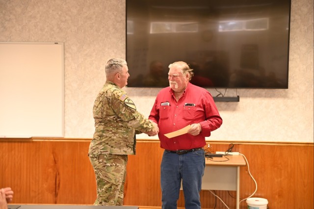 2024 USACE Volunteer of the Year