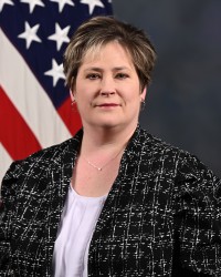 Ms. Mandy Laughlin