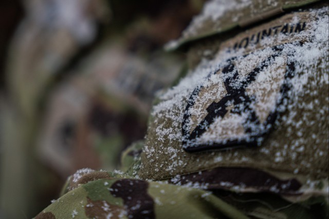 10th Mountain, 11th Airborne Division, Canadian Soldiers Train on Finnish Snow Machines
