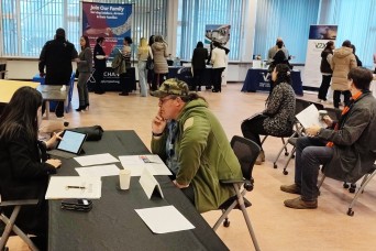 Employment Readiness Program offers job fairs, classes to local community