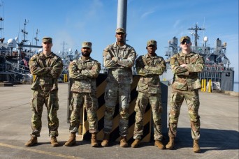 Grit Over Glory: 3rd ESC Squad Showcases Unbreakable Camaraderie