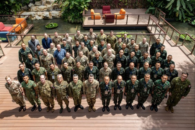 Indo-Pacific Motorized Forum 25