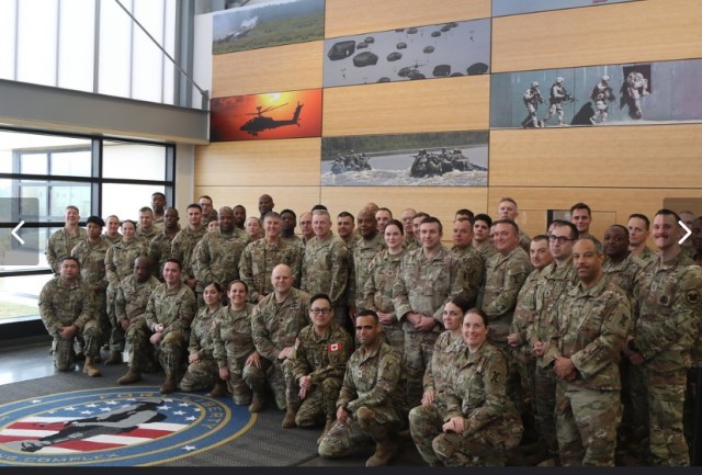 419th Contracting Support Brigade Warfighter Exercise