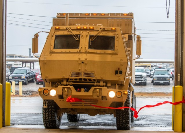 Raising the roof at Red River Army Depot