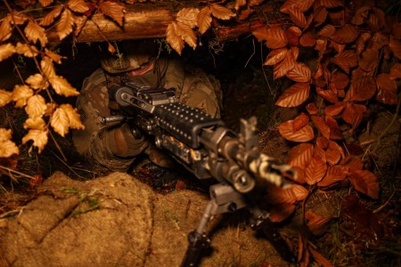 Ready Infantry