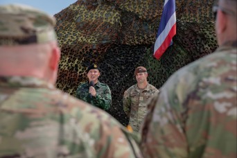 America’s First Corps hosts the Indo-Pacific Motorized Forum 25