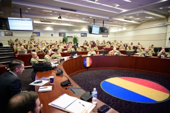 TRADOC hosts 7th annual Army People Synchronization Conference