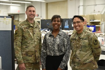 FA40s support Army’s NASA Detachment