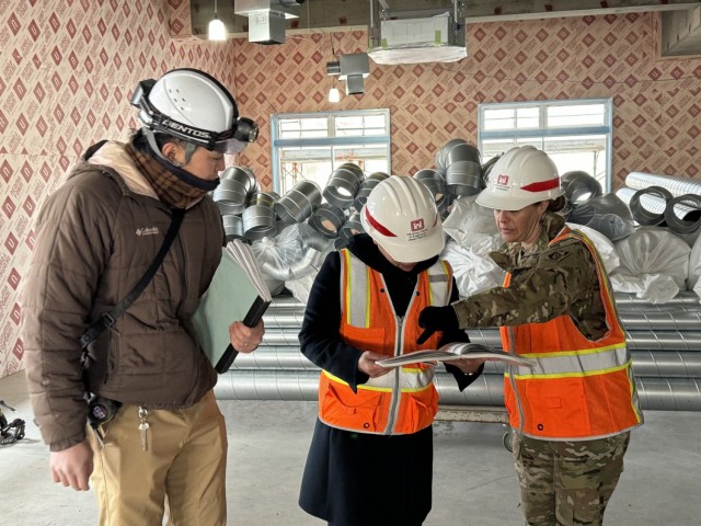 The U.S. Army Corps of Engineers - Japan Engineer District (USACE JED) is the premier Department of Defense (DoD) military construction (MILCON) agent in the Pacific, providing facilities-related design and construction work in Japan for all...