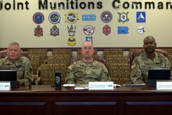 JMC’s commander lays out long-term strategic efforts