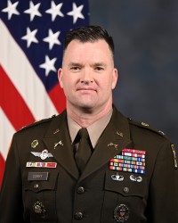 Col. John Curry