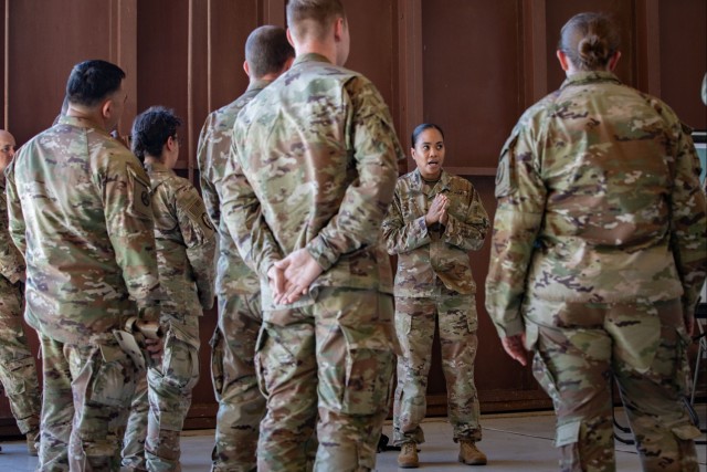 Joint Reception Staging Onward Movement and Integration