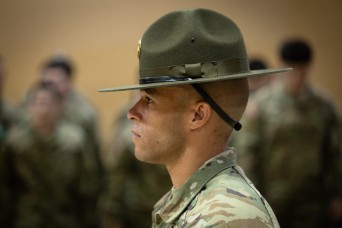 Army expands basic training capacity with USARC drill sergeants
