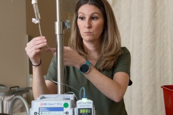BAMC adds dedicated nurse navigator in Nuclear Medicine Clinic