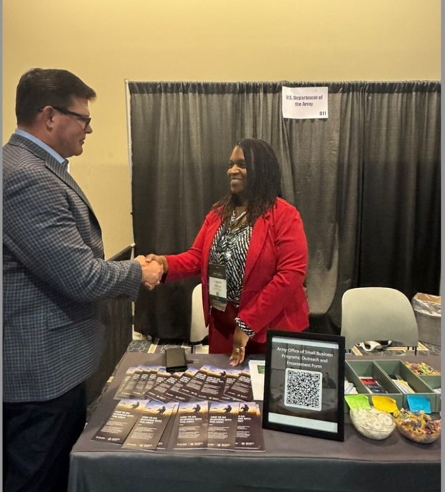 This event brought together small businesses, federal agencies, and large corporations to explore opportunities in federal contracting.