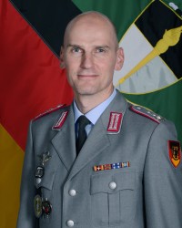 Colonel Thorsten G. Kunzmann 