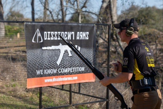 Dissident Arms Shotgun Championships: Usamu Action Shooting Team