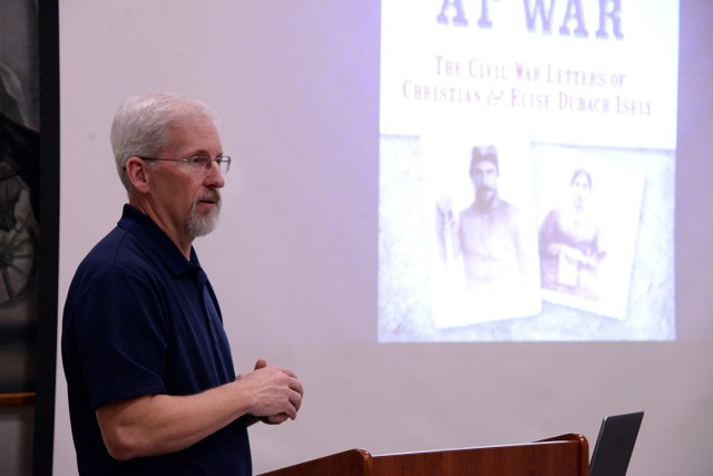 Ken Spurgeon, A Kansas Soldier at War
