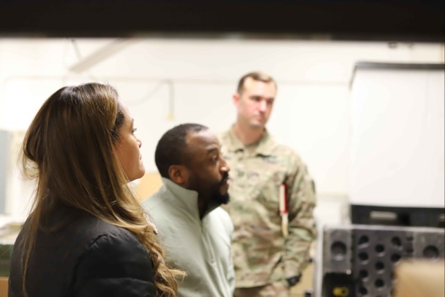 402nd AFSB’s employee named AMC/ASC employee of quarter