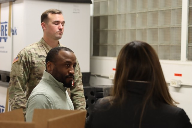 402nd AFSB’s employee named AMC/ASC employee of quarter