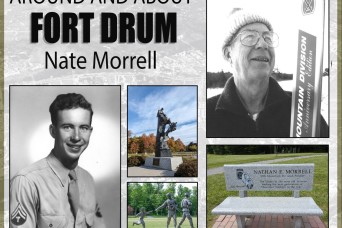 Around and About Fort Drum: Nate Morrell