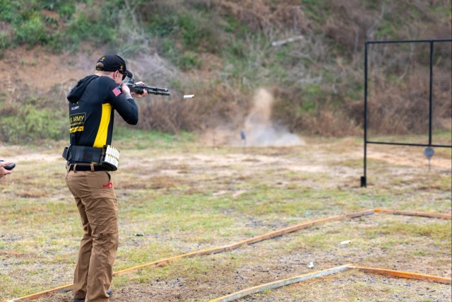 Dissident Arms Shotgun Championships: Usamu Action Shooting Team