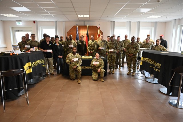 Army Emergency Relief: Supporting Soldiers and their families since 1942