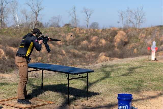 Dissident Arms Shotgun Championships: Usamu Action Shooting Team