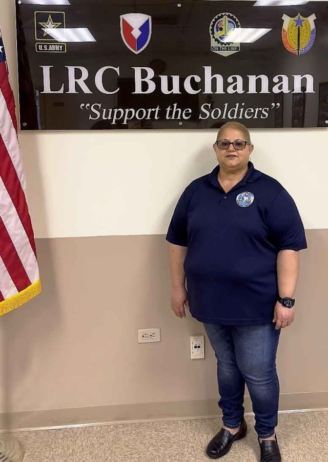 LRC Buchanan passport office keeps missions running