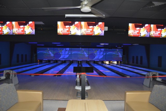 Bowling Center