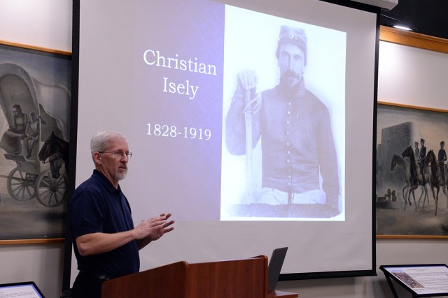 Christian Isely